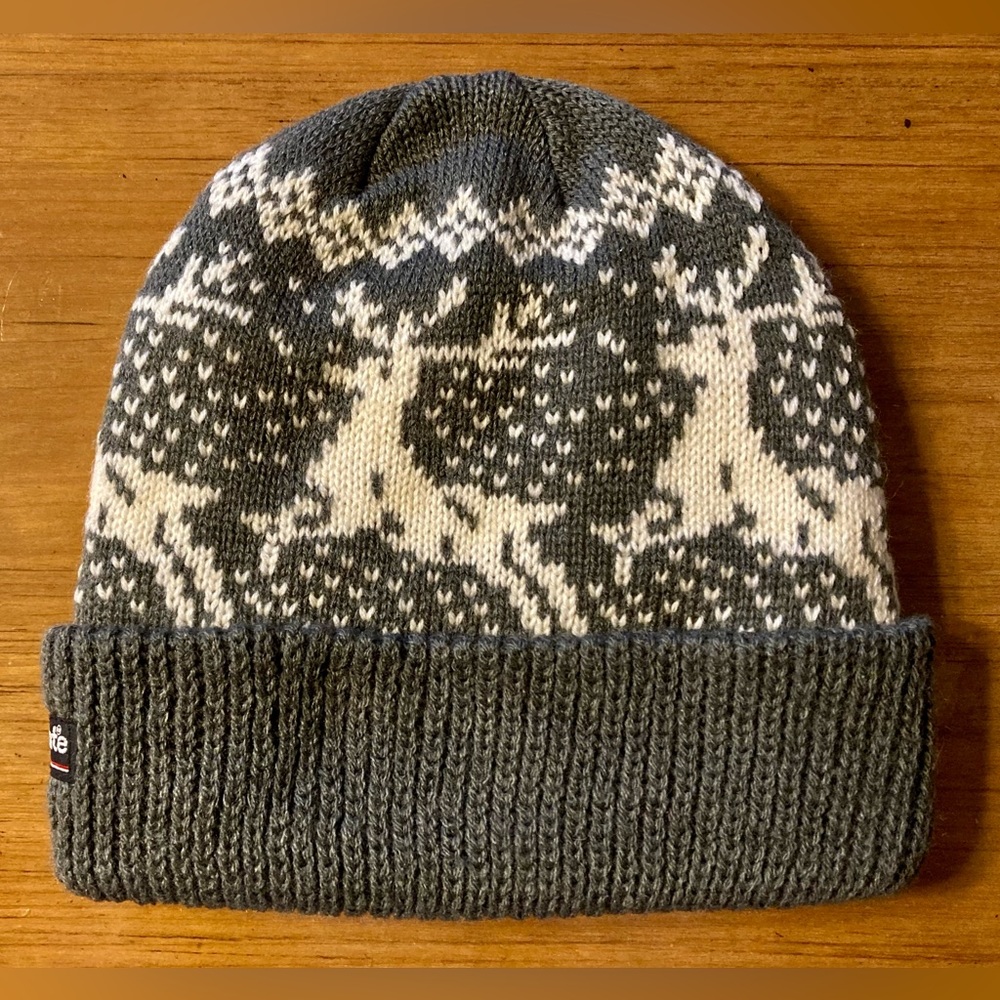 Men’s Thinsulate Knit Hat